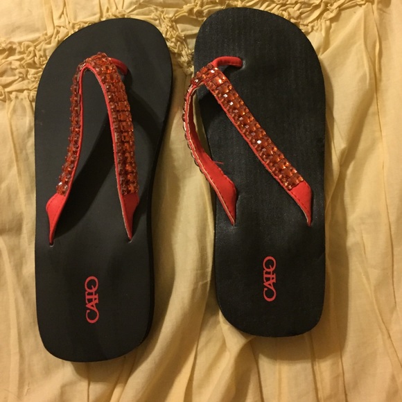 cato flip flops